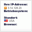 ВАШ IP